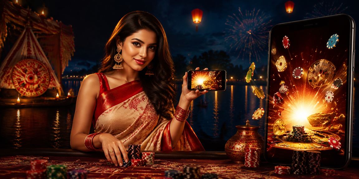 ময়মনসিংহ মোবাইল ক্যাসিনো বাড়িতে থেকে খেলা যায়